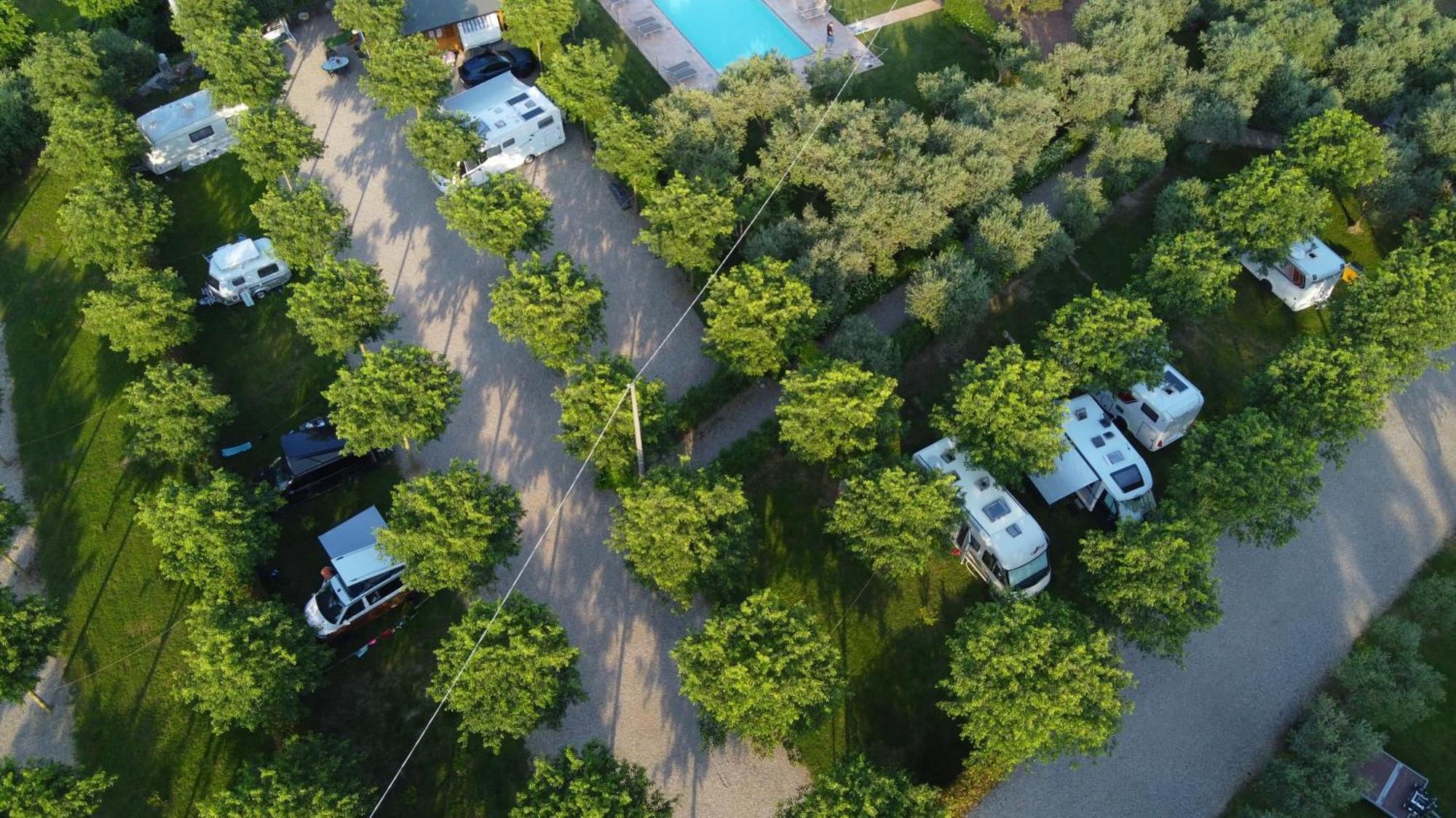 Seregner Agricamping & Homes - Adults Only 18 Monzambano Exterior foto