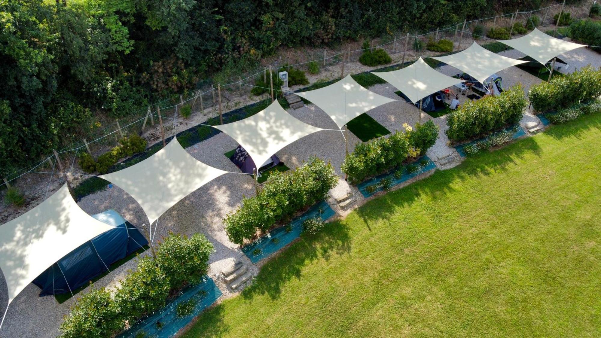 Seregner Agricamping & Homes - Adults Only 18 Monzambano Exterior foto