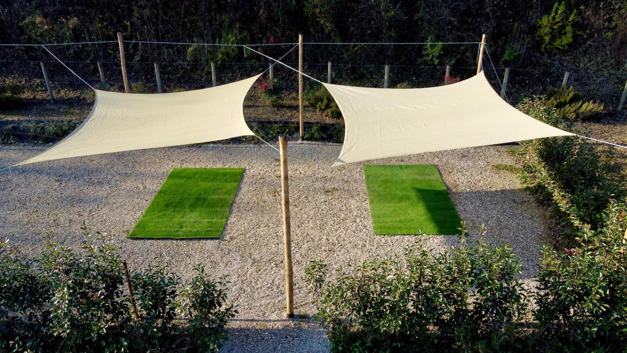 Seregner Agricamping & Homes - Adults Only 18 Monzambano Exterior foto