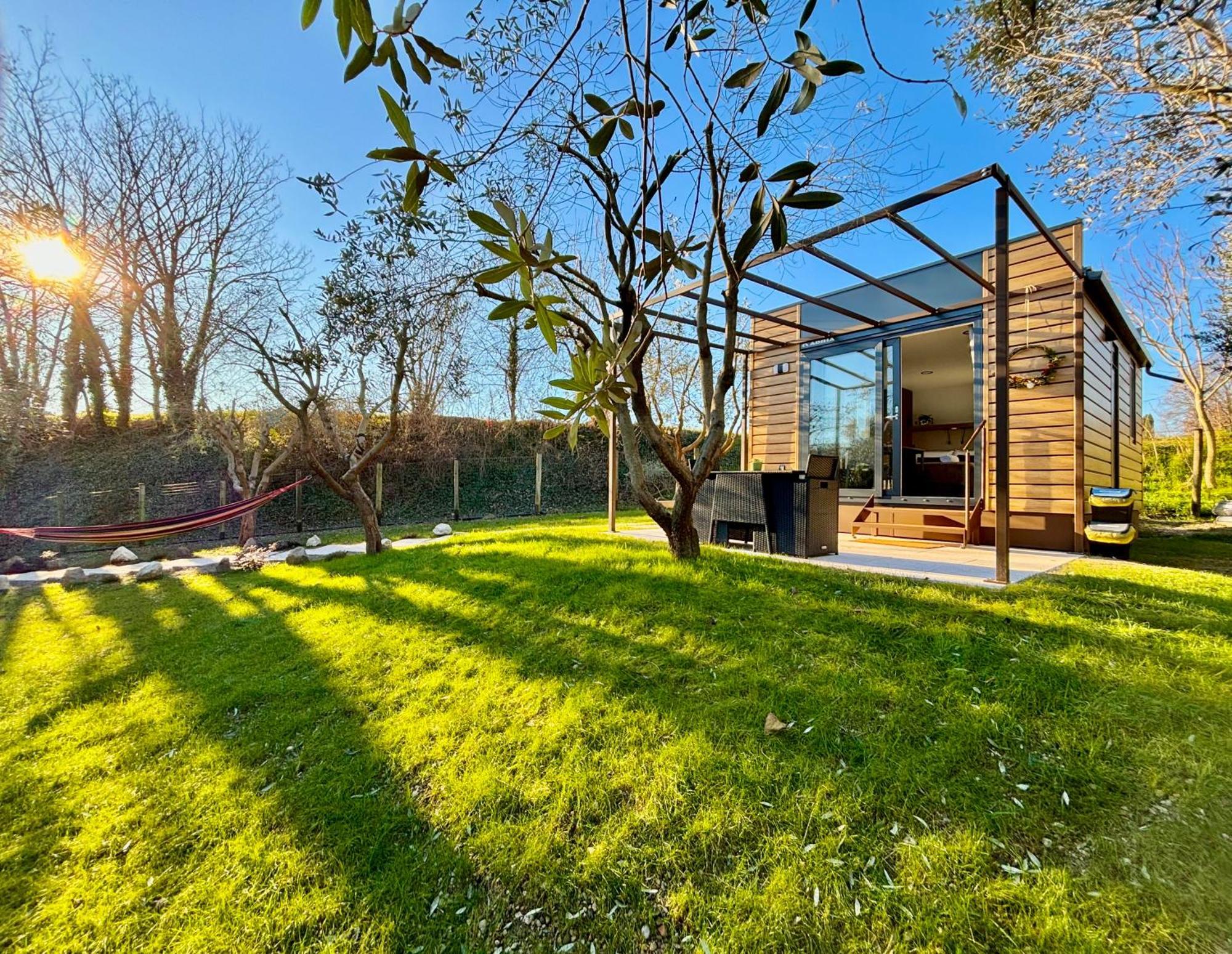 Seregner Agricamping & Homes - Adults Only 18 Monzambano Exterior foto
