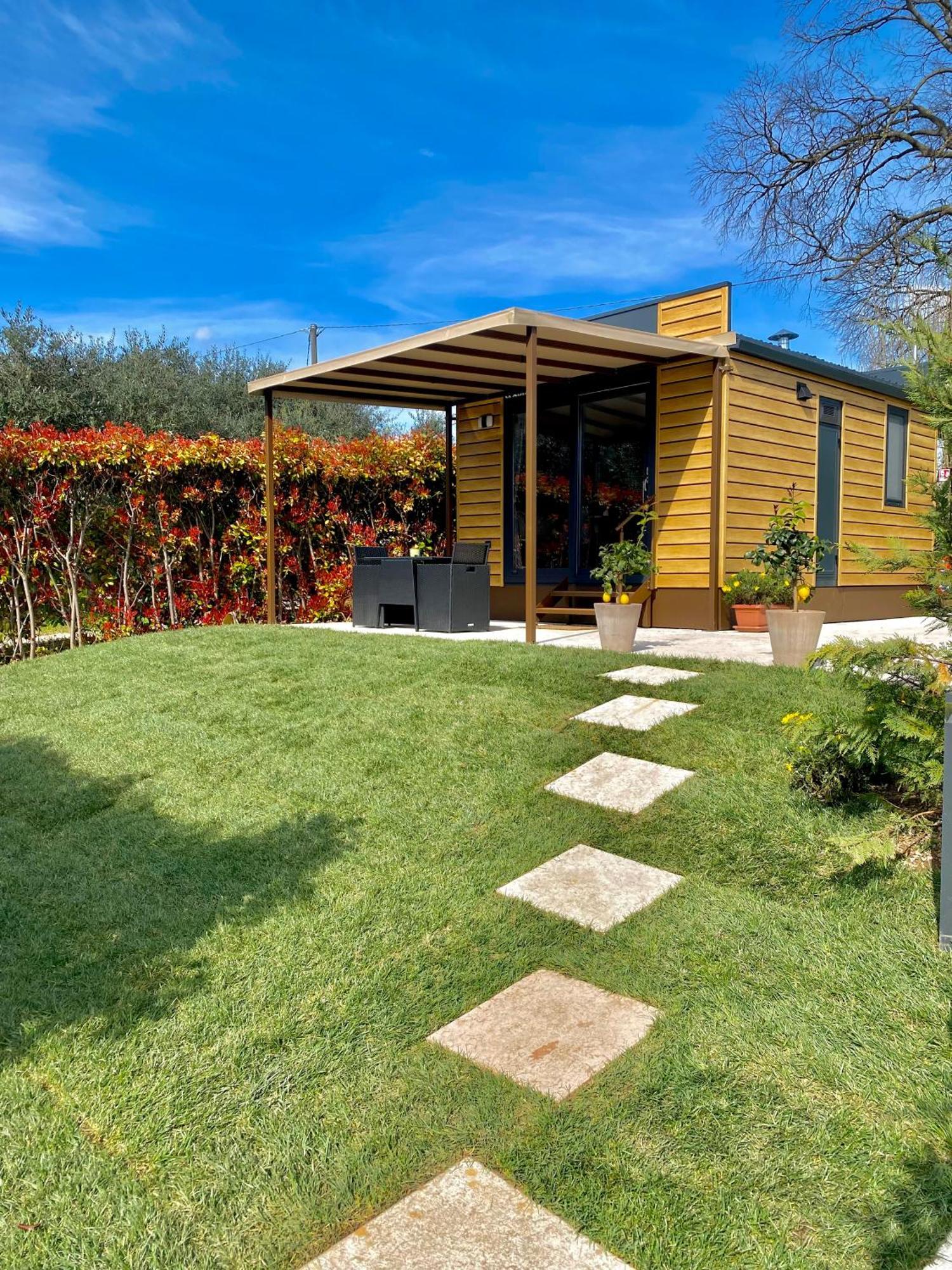 Seregner Agricamping & Homes - Adults Only 18 Monzambano Exterior foto