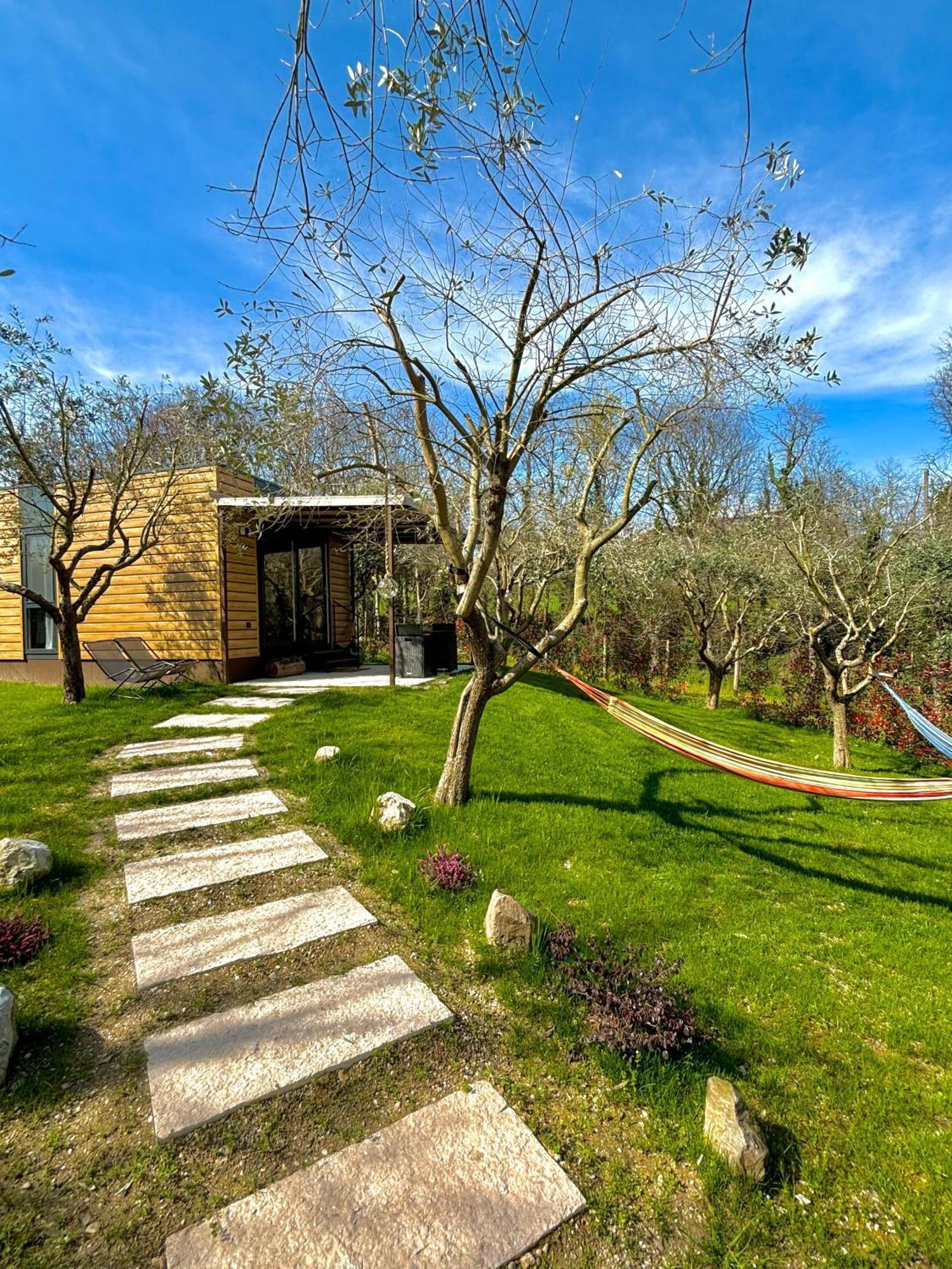 Seregner Agricamping & Homes - Adults Only 18 Monzambano Exterior foto