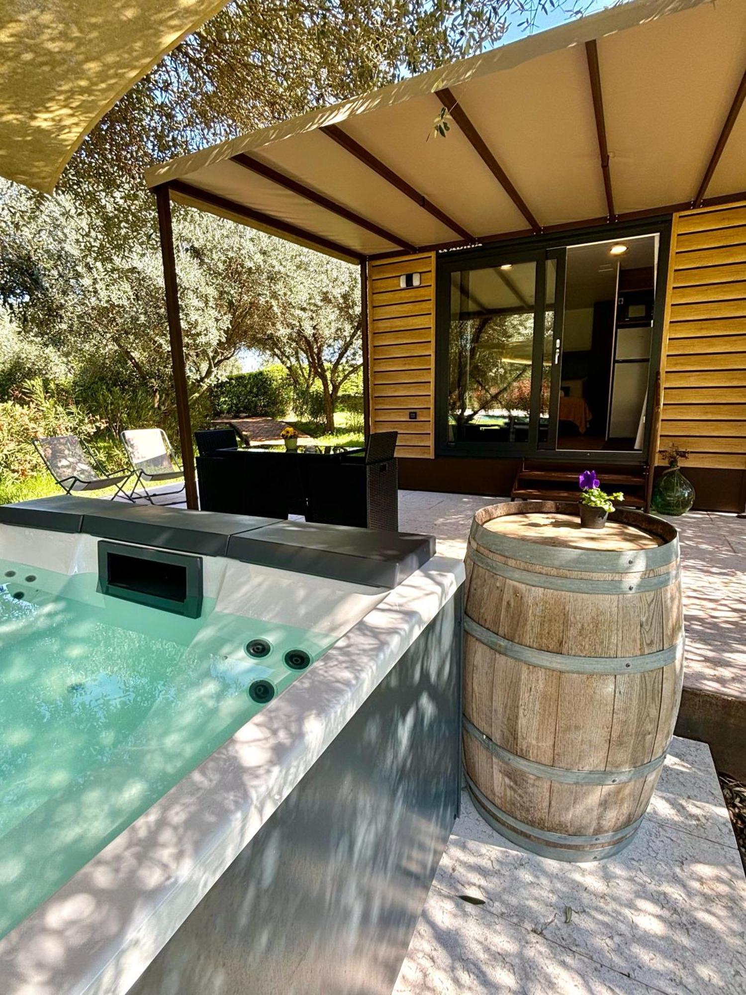 Seregner Agricamping & Homes - Adults Only 18 Monzambano Exterior foto